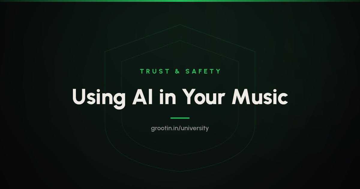 Using AI in Your Music: What's Allowed When You Distribute